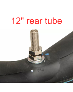 Parts unlimited 12" rear tube 