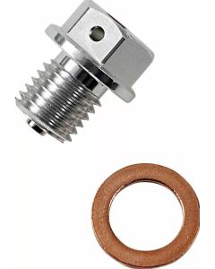 Moose Racing Drain Plug - Husqvarna