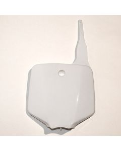 ORO KX RM 65 FRONT PANEL WHITE
