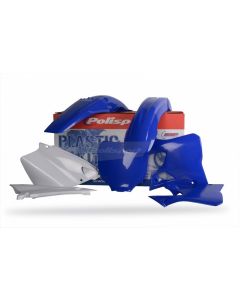 POLISPORT YZ125/250 00-01 FULL PLASTIC KIT OEM 
