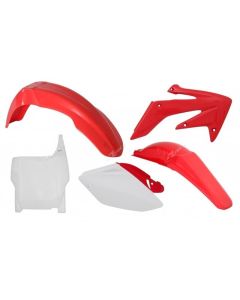 RACETECH 04-06 CR PLASTICS