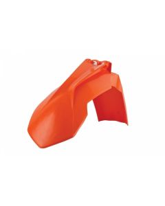 POLISPORT KTM FRONT FENDER ORANGE 