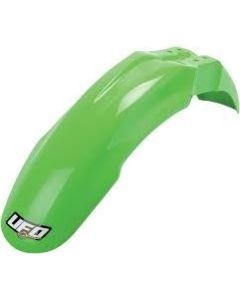 UFO KX 85 REAR FENDER PRE 2014 GREEN