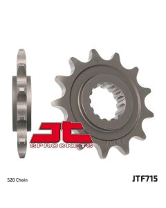 SPROCKET FRONT 15T 428