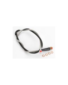 BRAKE LINE STAINLESS STEEL FRONT YAMAHA