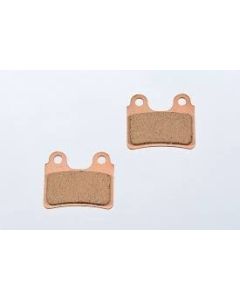 GOLD FREN BRAKE PADS BETA TRIALS
