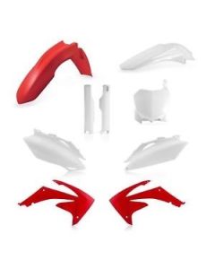 FULL PLASTIC KIT CRF450/250 09-ON 