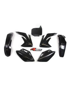 RACETECH CRF BLACK PLASTICS 06-09