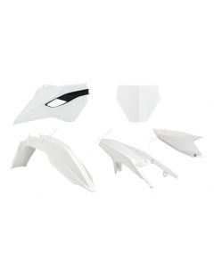 RACETECH 2017 KAWASAKI KXF 250 PLASTIC KIT