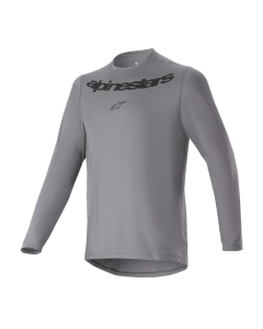 Alpinestars A-Dura Rocker LS Jersey - Dark Grey 
