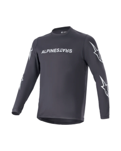 Alpinestars A-Dura Switch LS Jersey - Black