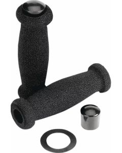 Parts unlimited rally foam grips 