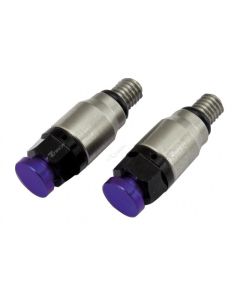 RACETECH FORK BLEEDERS BLUE SHOWA/KYB 