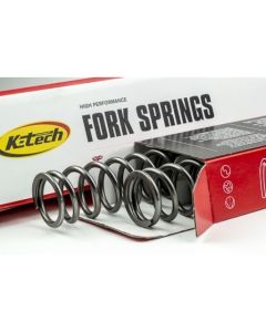 FRONT FORK SPRING 4.4N
