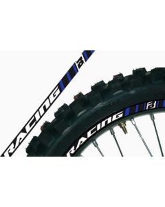 RIM DECAL BL