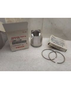 KAWASAKI PISTON OEM KX 100 1990-1997