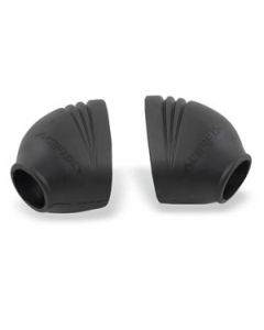 ACERBIS FOOT PEG COVERS BLK 