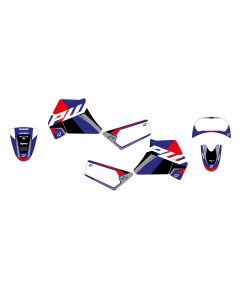 GRAPHIC KIT DREAM 5 PW50 90-19