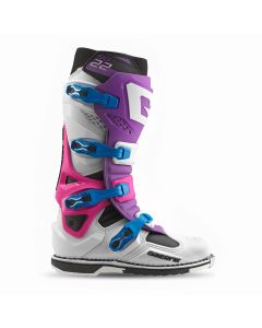 Gaerne SG22 LE Boots - Purple/White 