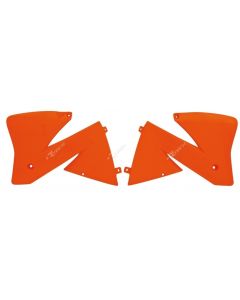 RACETECH KTM  RAD SCOOPS ORANGE 2001