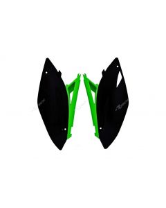 RACETECH KXF REAR NO. PANEL