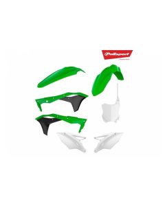 POLISPORT KXF 250 2017-19 PLASTIC KIT  