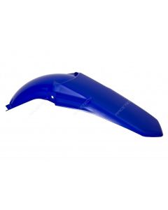 RACETECH YZ BLUE REAR FENDER 02-