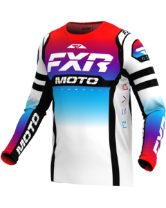FXR Revo Pro MX LE Jersey 23 - Bomb Pop 
