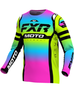 FXR Revo Pro MX LE Jersey 23 - Prism 