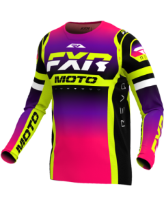 FXR Revo Pro MX LE Jersey 23 - Multi