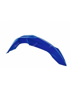 RACETECH YZ/YZF/WR/WRF FRONT FENDER BLUE 