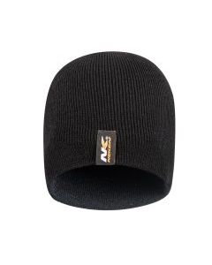 NEKEN BEANIE BLACK