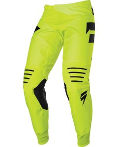 SFIFT 3LACK LABEL RACE PANT FLO YLW