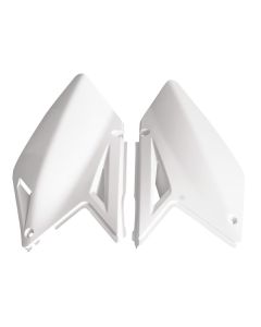 RACETECH RMZ REAR PANELS WHITE