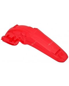 RACETECH CRFX 250 REAR FENDER RED 2004-2014