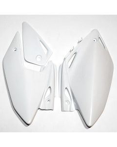 UFO SIDE PANELS HONDA CRF 450X (05-16)