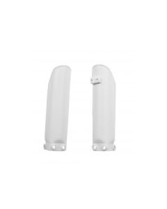 Acerbis Fork guard Sx65 2009-2018 - White 