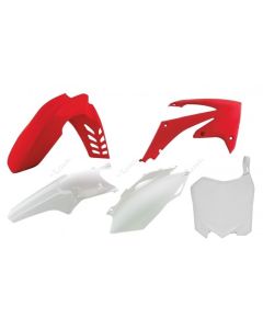 RACETECH HONDA CRF 6 PC PLASTIC KIT