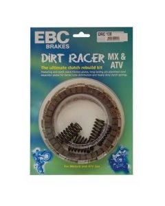 CLUTCH KIT DIRT DRC SERIES
