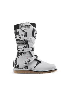 Gaerne Balance XTR Trial Boot - White 
