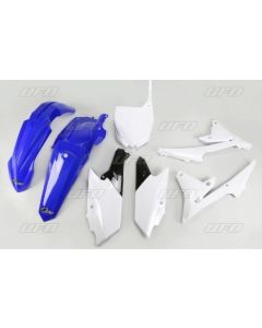 YAMAHA PLASTIC KIT YZF 250 (14-18) 450 (14-17) OEM FACTORY (14-17)