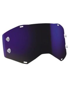 Scott Prospect/Fury Replacement Lens - Purple chrome 