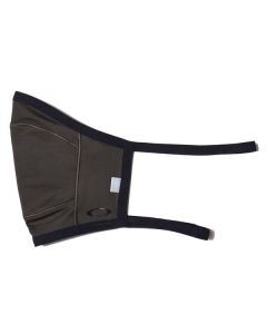 Oakley Casual Face Mask (Fitted Lite New Dark Brush) L/XL 