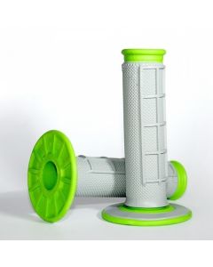 GRIP MX D/C 1/2 WAFF GRN
