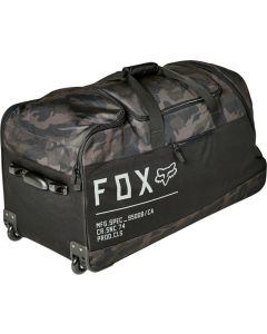 Fox Shuttle 180 Camo Roller Gear Bag - Camo 