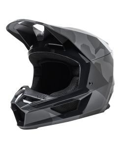 Fox Youth V1 Bnkr Helmet - Camo