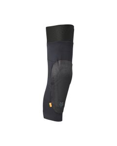 LAUNCH ELITE KNEE GUARD  BLACK