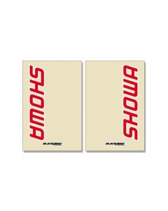 FORK STICKERS SHOWA17