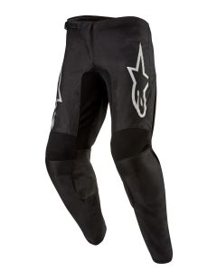 PANT F-GRAPH BLK/SILV 32