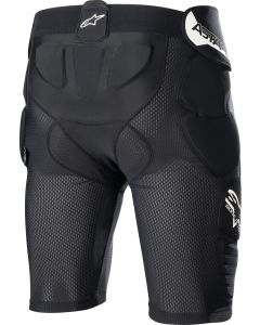 SHORT BIONIC ACTION BLACK